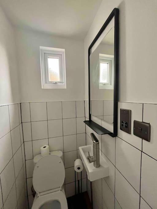 Studio In The Heart Of Londra Esterno foto